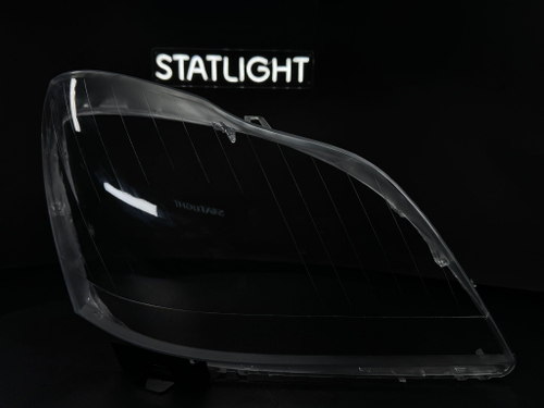 Правое стекло фары Mercedes GL 164 2006-2012