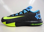 Купить Nike KD 6 OKC Away II