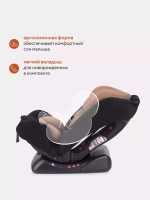 Автокресло ZY26 "Unity" RANT basic (Beige) группа 0+-1-2-3 (0-36 кг)