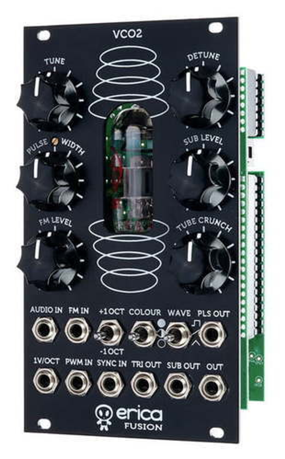Модульный синтезатор Erica Synths Fusion VCO V2