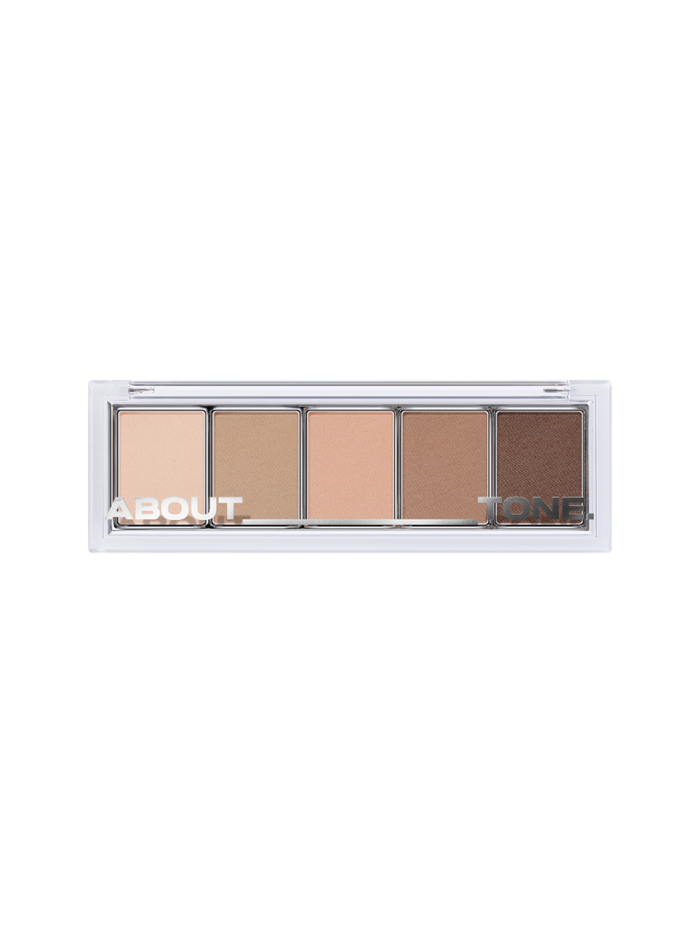 ABOUT TONE Return To Basic Shadow Palette - Палетка теней для век