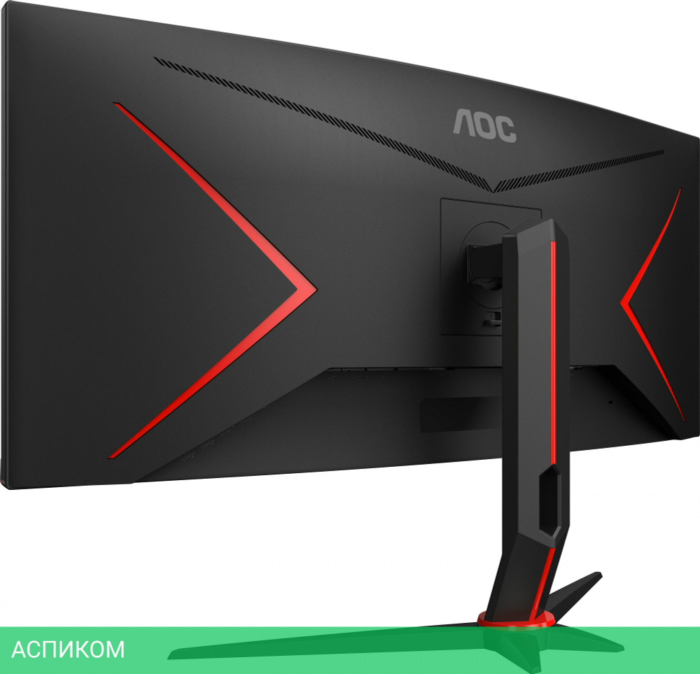 Монитор AOC 34" Gaming CU34G2X