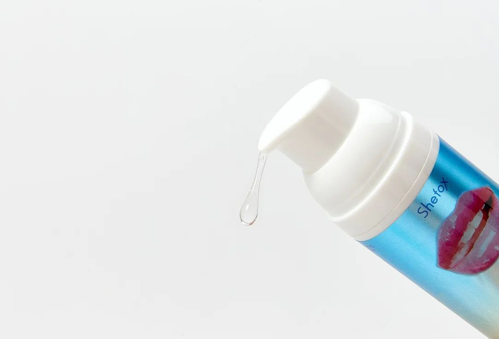 Интимная гель-смазка Shefox Premium «Классическая» - 50 мл.