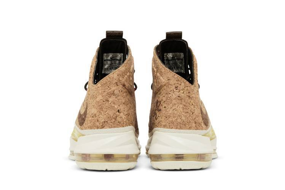 Кроссовки Nike Lebron 10 Ext Cork