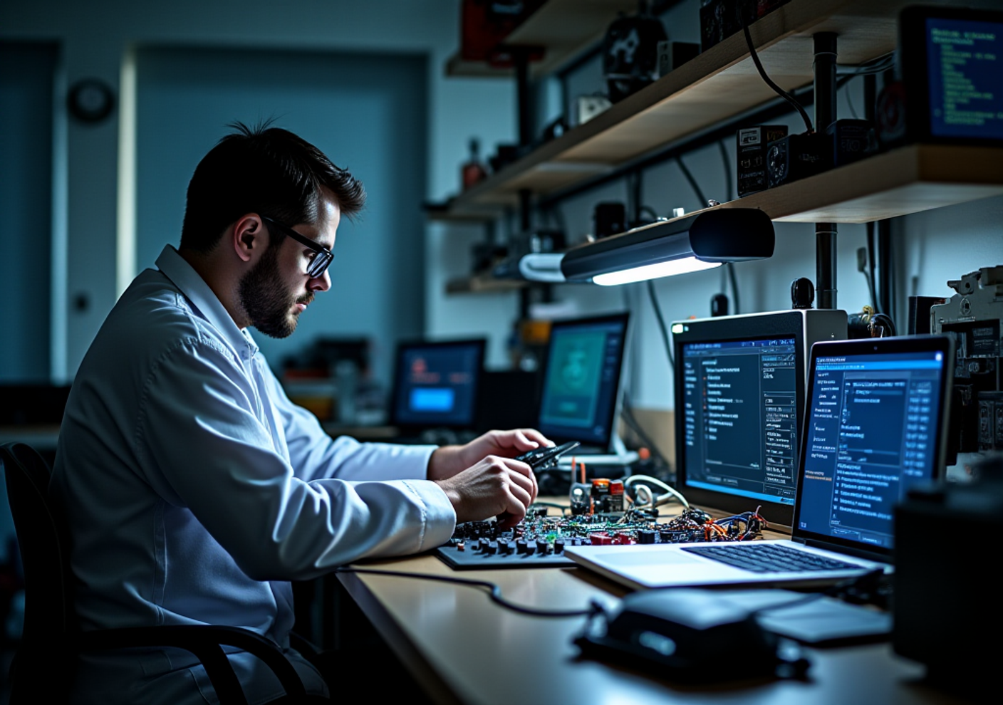 Кастомизация и настройка: раскрываем   потенциал Детектор цифровых видеолинков и пультов ELRS Марс от 3mx