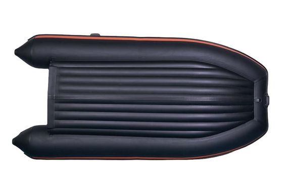 Лодка ПВХ KITT BOATS 350 НДНД с фальшбортом