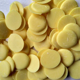 Глазурь кондитерская «Шокомилк» со вкусом банана.  500 гр