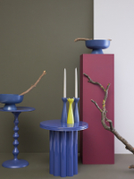 Столик приставной vivlend, D43 см, сумерки