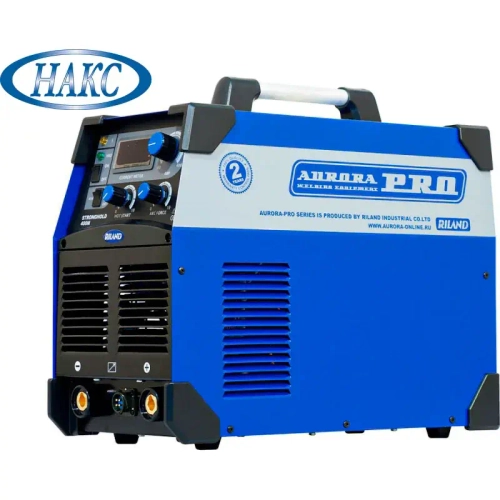AuroraPRO STRONGHOLD 400M сварочный инвертор с сертификатом НАКС, 7121928