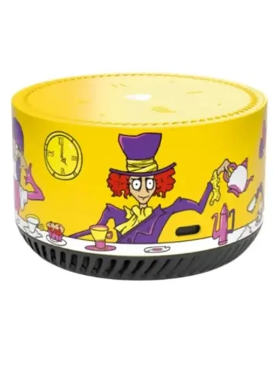 Умная колонка Станция Лайт Rainbo ALICE YELLOW 5 Вт, Алиса