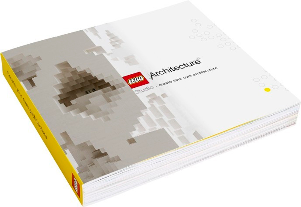 LEGO Architecture: Студия 21050 — Architecture Studio — Лего Архитектура