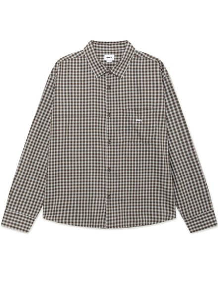 Мужская Рубашка Bigwig Andy Woven