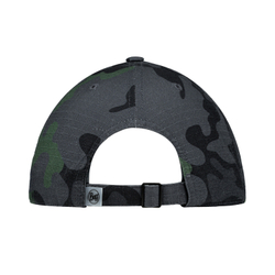Кепка Buff Pack Baseball Cap Enob Steel (One size)