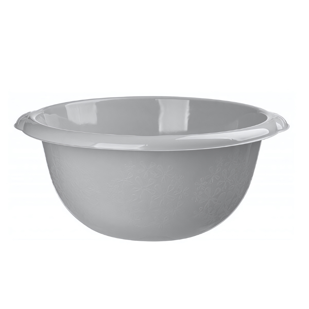 Таз универсальный "Etna" круглый 16л (серый)