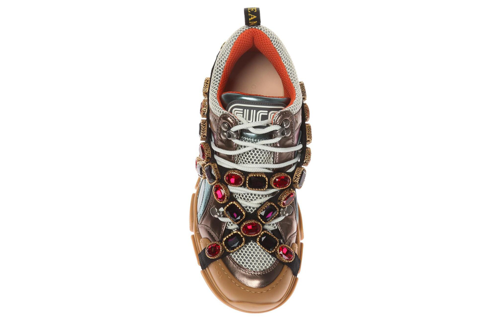 Gucci Flashtrek (Женская размерная сетка)