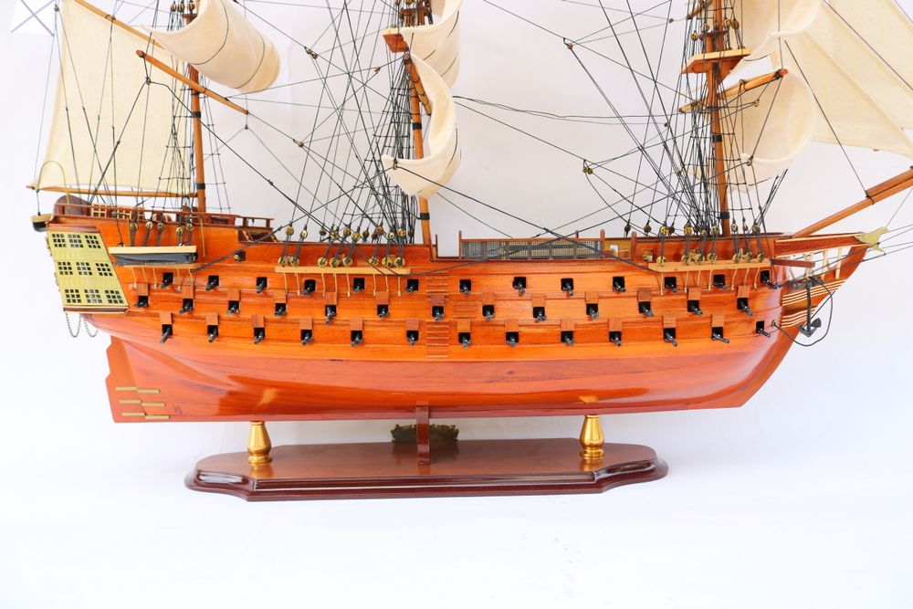 Van Der Heijden Модель парусника 12 Апостолов, Россия