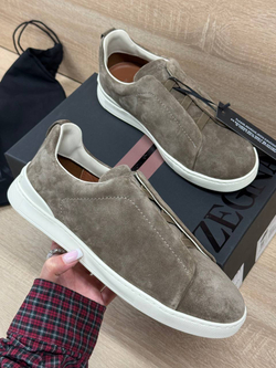 Слипоны Zegna