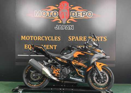 Kawasaki Ninja 400 , 2018