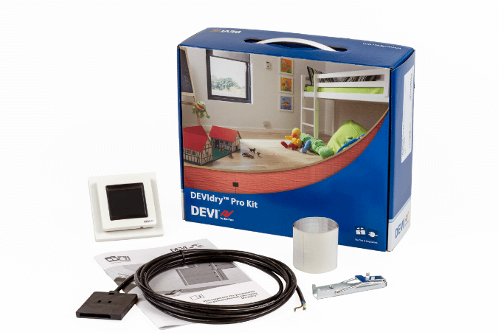 Devidry Pro Kit 55 - набор с D-535., шт