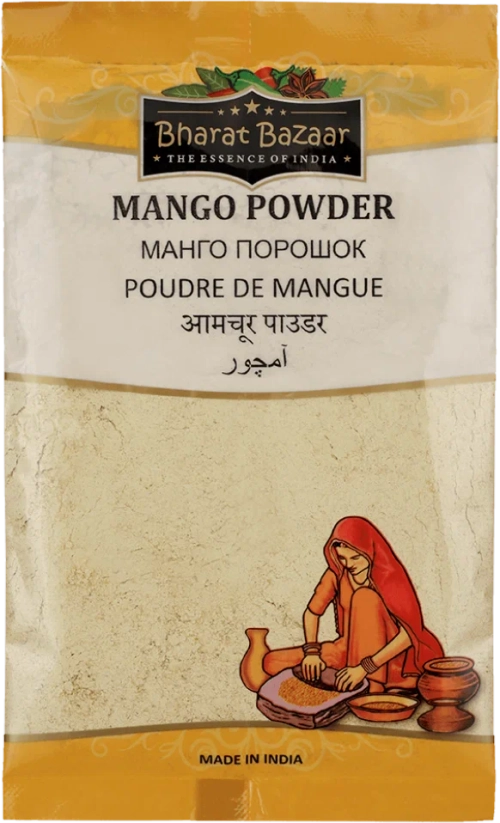 Манго сушеный молотый Bharat Bazaar