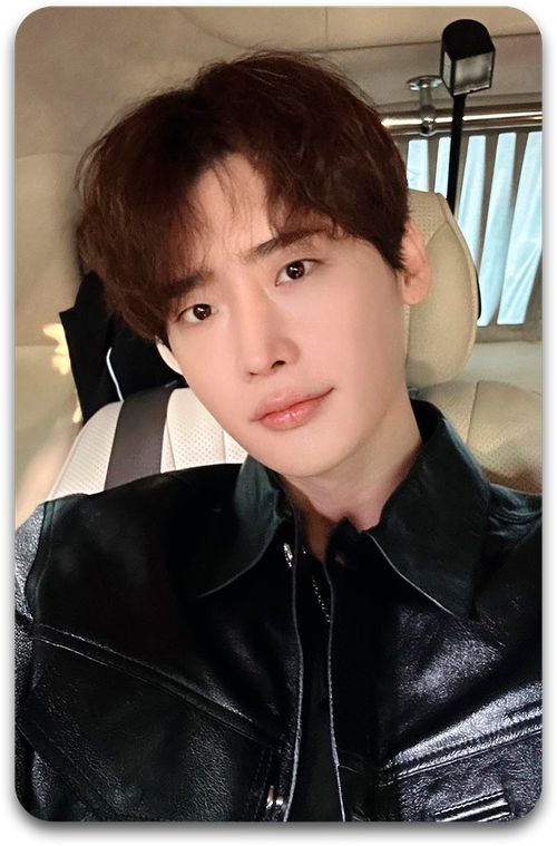 Карта #1529 / Lee Jongsuk