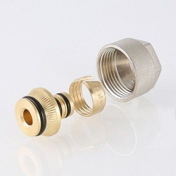 Евроконус фитинг для коллектора 3/4"х16 (2.0) VALFEX (20шт)