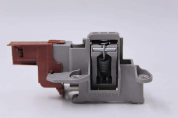 Замок дверцы посудомоечной машины W10844465