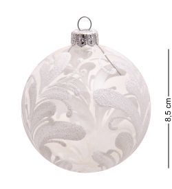 Элита НФШ-1572/2 Ел. украшение Шар «Искристый» 85 мм