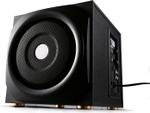 СТАЦИОНАРНЫЕ ЗВУКОВЫЕ КОЛОНКИ MICROLAB TMN-9U (2.1, 40 Вт, 35Гц-20кГц, 8 Ом, RCA)