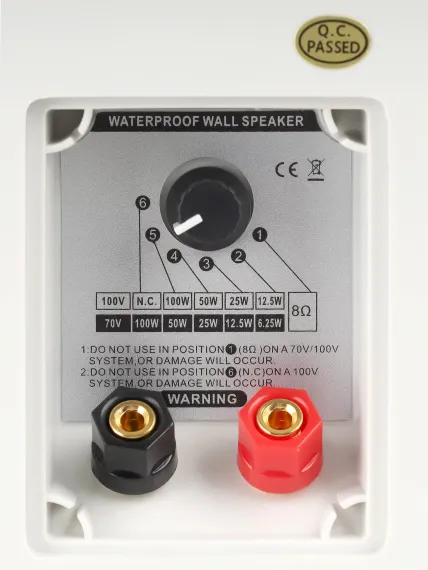Акустическая система Intrend ITSPK-MSK8-W