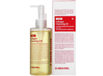 Гидрофильное масло с лактобактериями и коллагеном MEDI-PEEL Lacto Collagen Cleansing Oil 200 мл