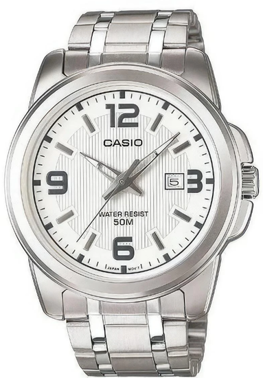 Casio Collection MTP-1314D-7A Мужские японские наручные часы