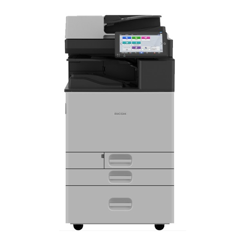 МФУ Ricoh IM C3510 (RMF)+ RADF + кассета 2x550 / PB3320 (восстановленный)