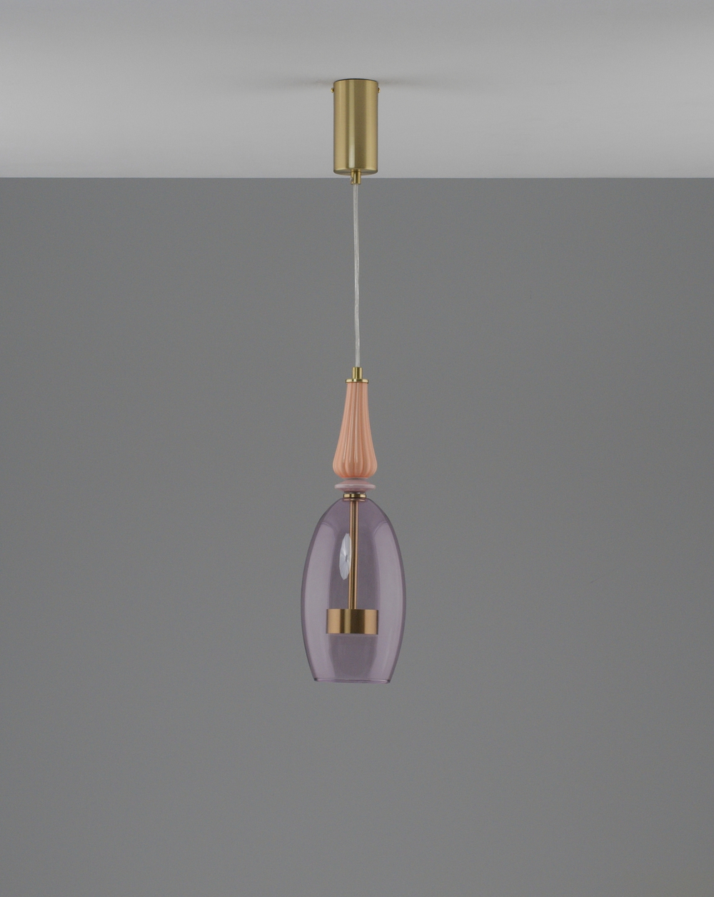 Светильник подвесной светодиодный Moderli V11155-PL Corals