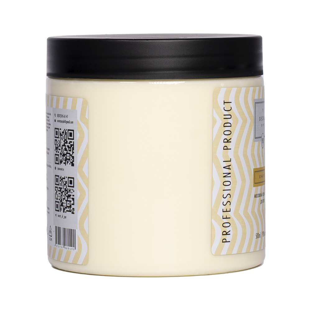 Массажный крем-лосьон «Манго» (Khayte) SECRET OF SPA 500 мл