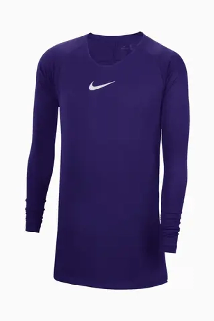 Термофутболка Nike Dry Park First Layer LS Детская - Фиолетовый