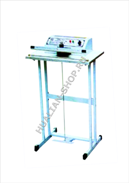 Ножные импульсные запайщики серии FRT