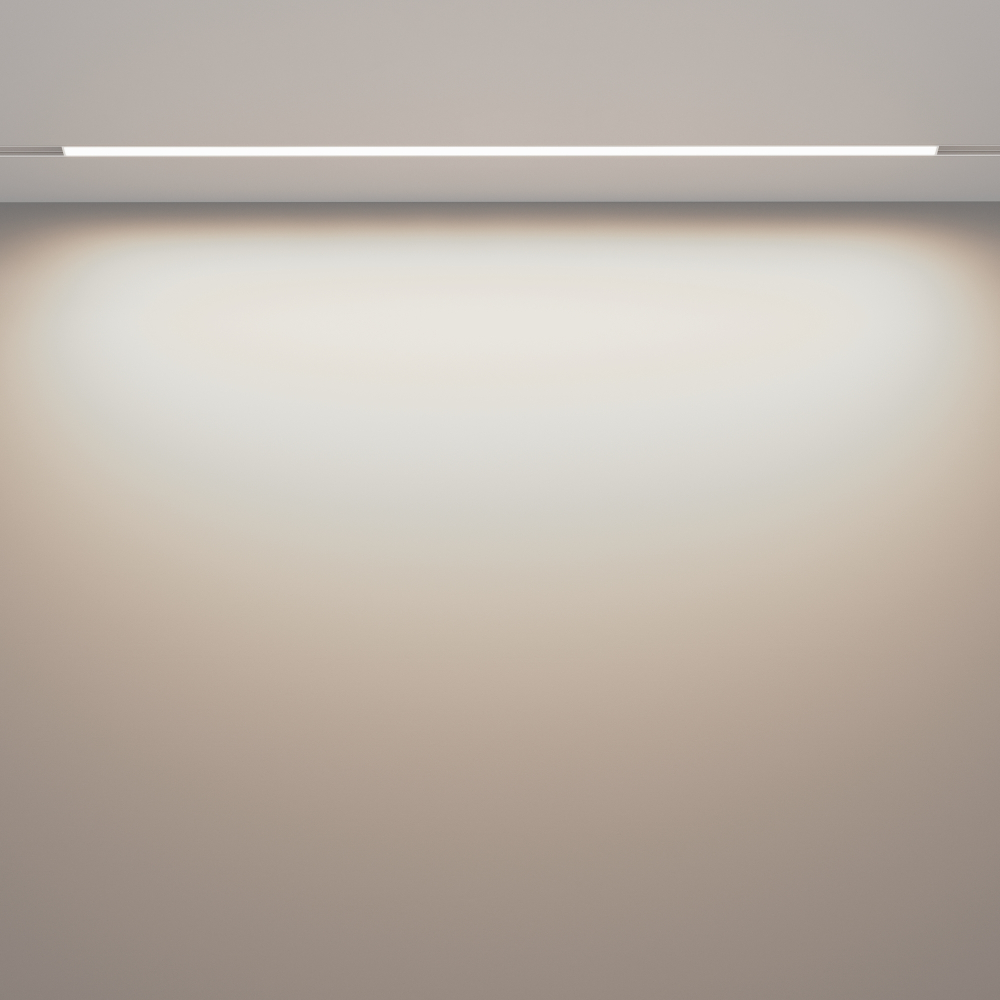 Трековый светильник Technical TR030-4-30WTW-DD-W