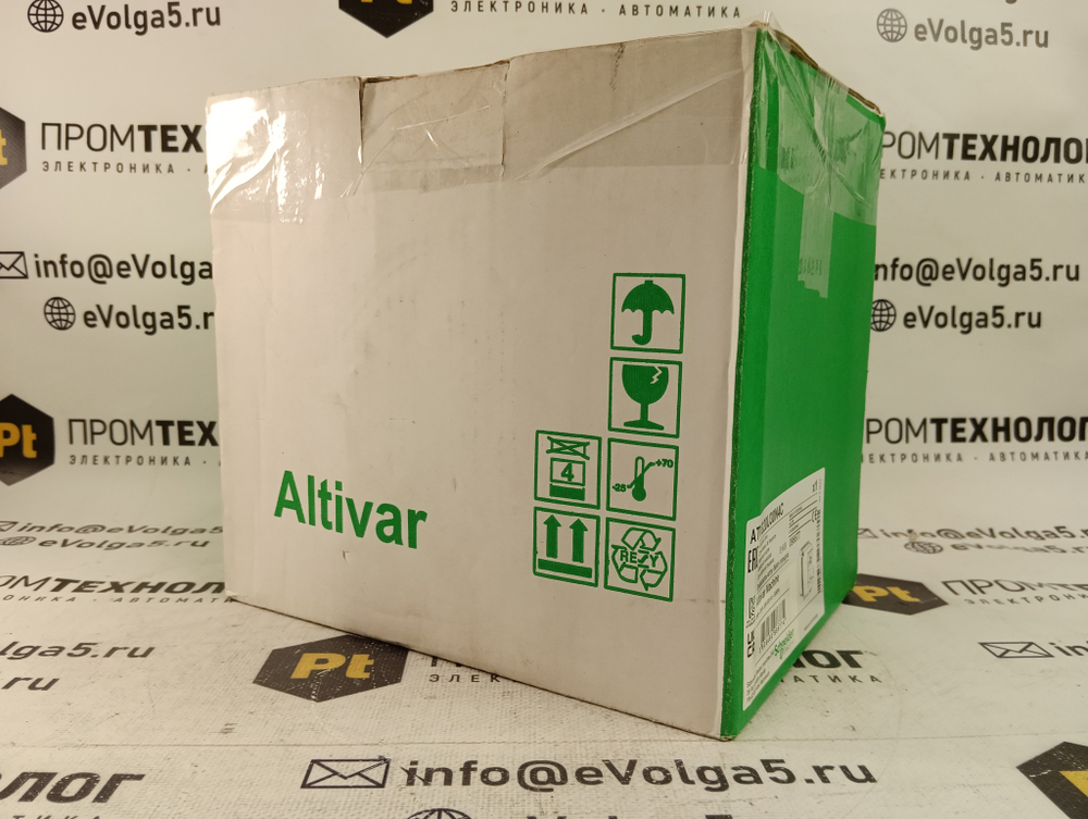 S.E. ATV320U30N4C новое