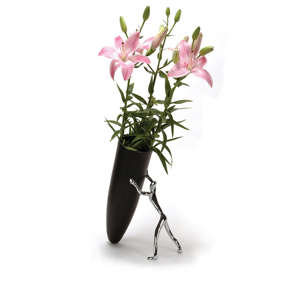 Mukul Goyal Ваза декоративная для цветов АйДи, большая MG338