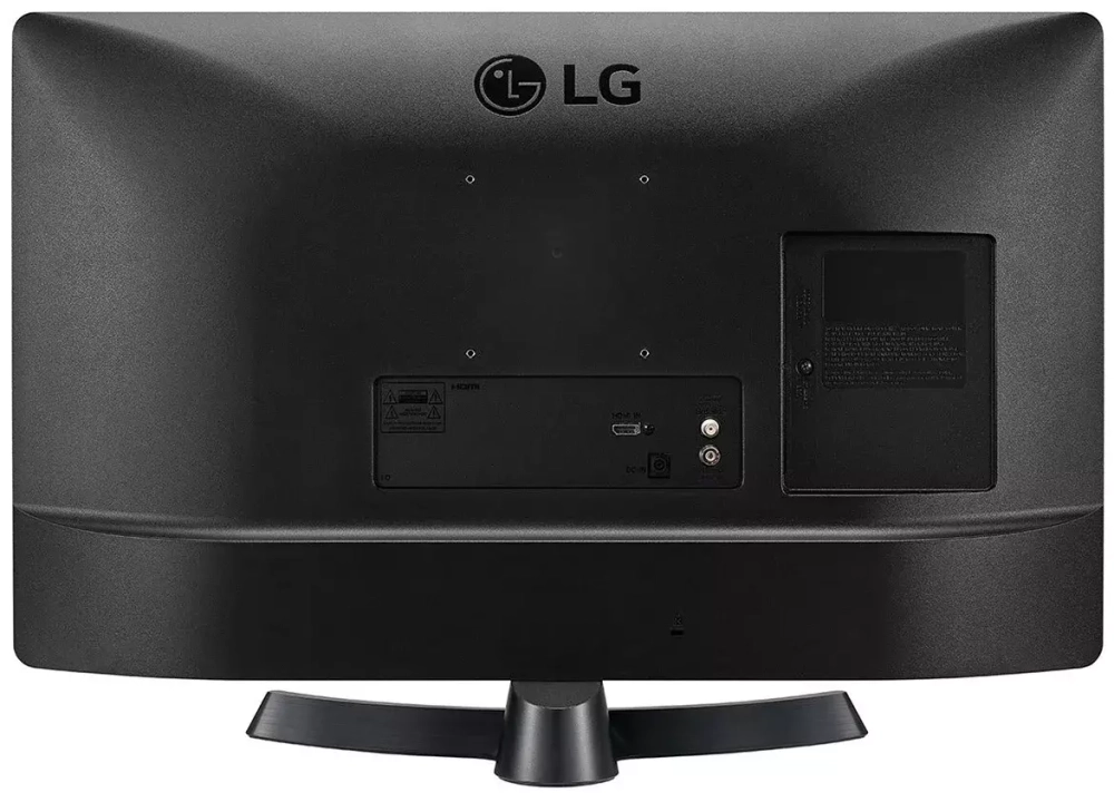Телевизор ЖК 28" LG 28TN515V-PZ серый