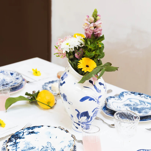 Ваза Floral Delft