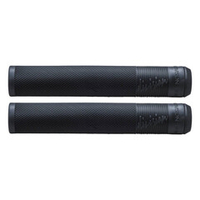 DIVISION BMX Sierra Grips (Black)