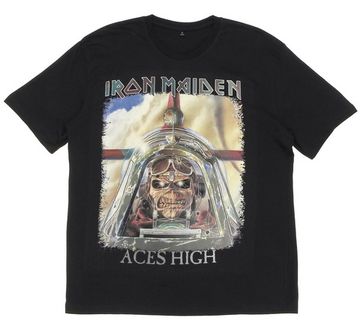 Футболка Iron Maiden Aces High (7896)
