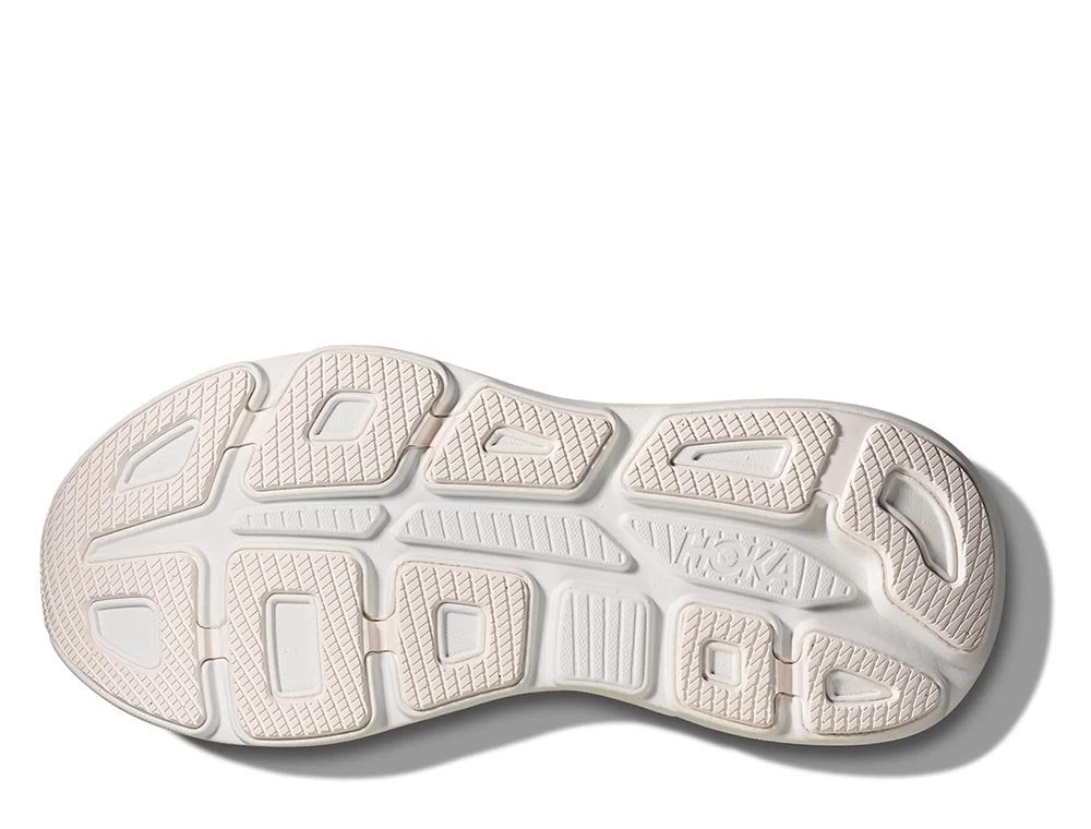 Мужские беговые кроссовки Hoka Bondi 9 M Лаймово-красные