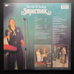 Supermax ‎– World Of Today (Германия 2023г.) Red