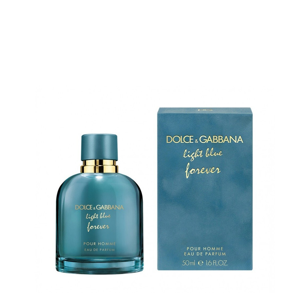 DOLCE & GABBANA Light Blue FOREVER edP 50ml men