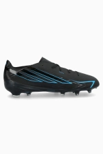Бутсы adidas F50 Elite Hyperfast FG Junior - черный