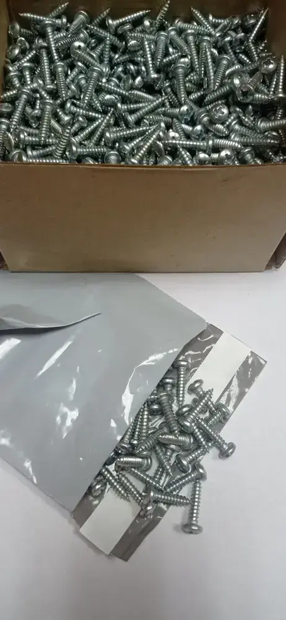 Саморез 4.2 x 19 мм 25 шт.