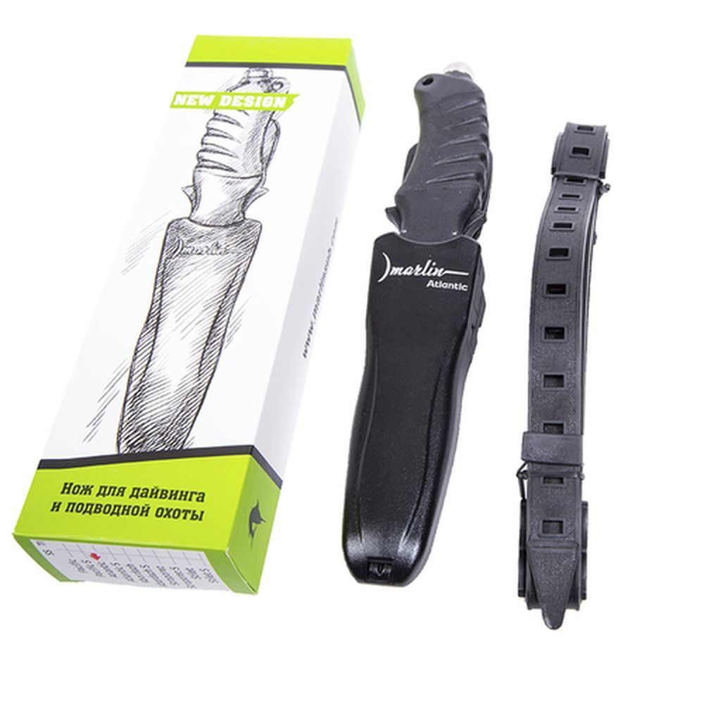 Нож Marlin ATLANTIC stainless steel